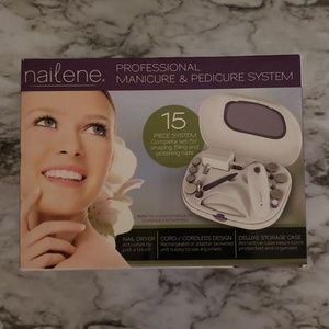 Professional Manicure & Pedicure System